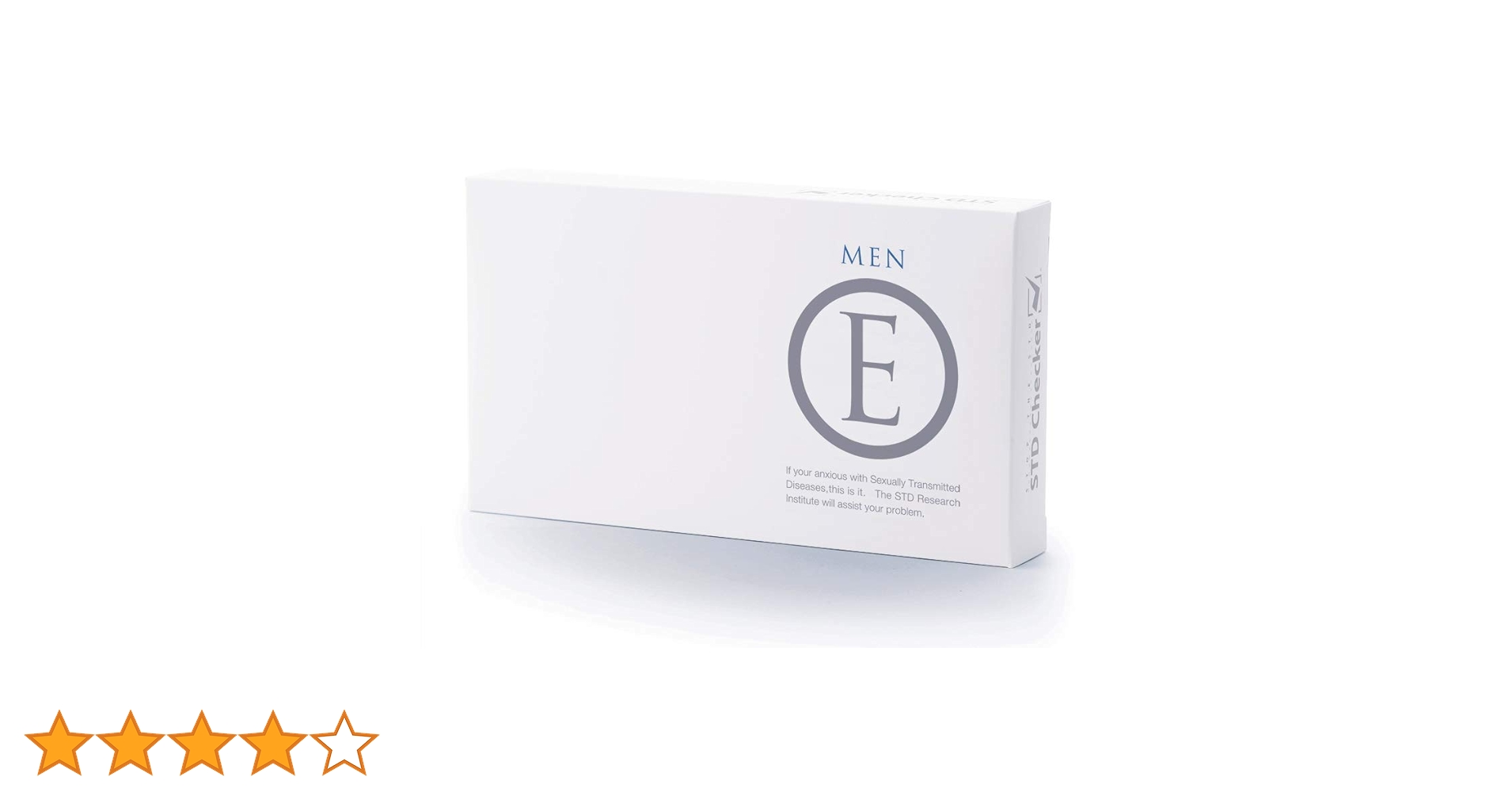 性病検査 性病検査キット_6項目_(標準的な検査 6 項目）_男性用